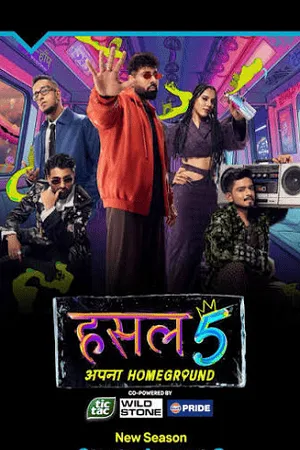 MTV Hustle 2026 Season 5 {Grand Premiere} Hindi Audio WEB-DL | Full Movie [EP - 04 Added]