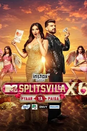 MTV Splitsvilla 2026 Season 16 Hindi Audio WEB-DL | Full Movie [EP- 43 Added]