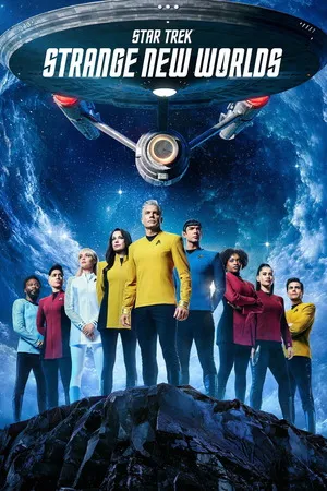 Star Trek: Strange New Worlds 2026 Season 4 Hindi - English Audio WEB-DL | Full Movie [EP - 04 ADDED]