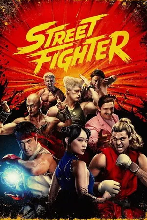 Street Fighter 2026 Hindi Audio HQ HDTC | Full Movie