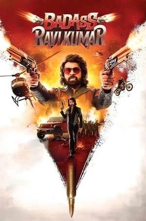 Badass Ravi Kumar 2025 Hindi Dual Audio WEB-DL | Full Movie