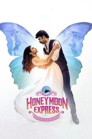 Honeymoon Express 2024 Hindi Dual Audio WEB-DL | Full Movie