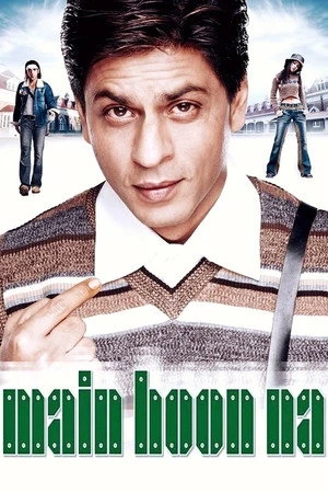 Main Hoon Na 2004 Hindi Dual Audio WEB-DL | Full Movie