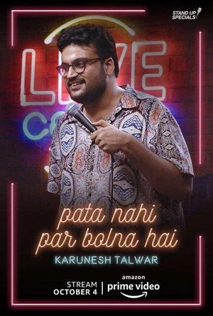 Pata Nahi Par Bolna Hai 2019 Hindi Dual Audio WEB-DL | Full Movie