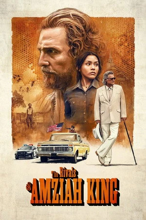 The Rivals of Amziah King 2026 English Audio CAMRip | Full Movie